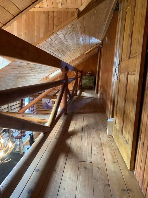 Cozy Log Cottage La Minerve Ngoại thất bức ảnh