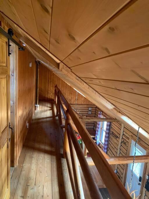 Cozy Log Cottage La Minerve Ngoại thất bức ảnh