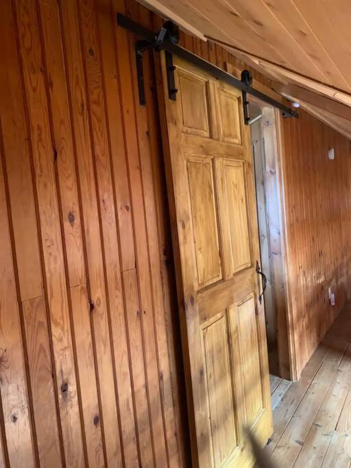 Cozy Log Cottage La Minerve Ngoại thất bức ảnh