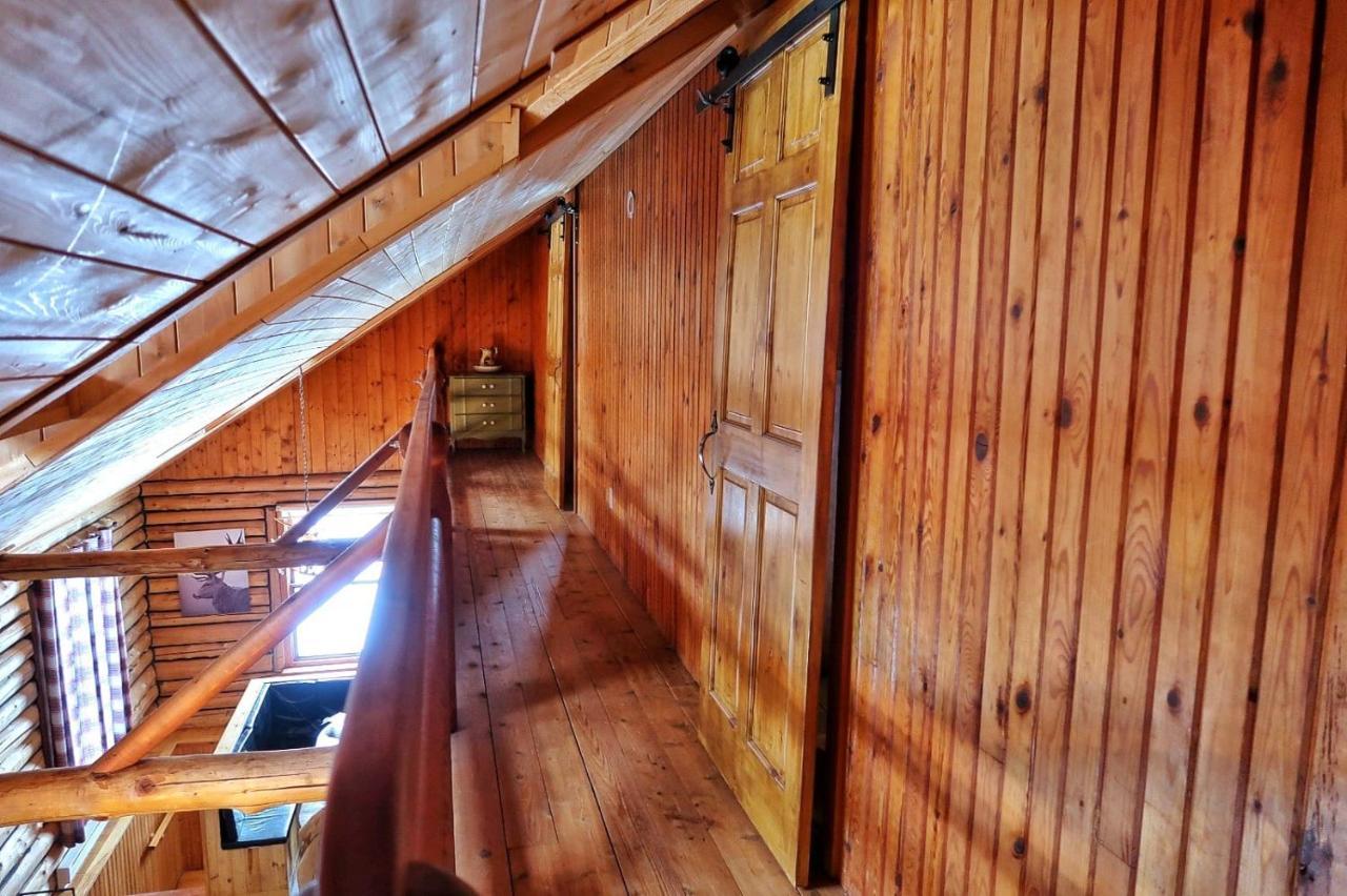 Cozy Log Cottage La Minerve Ngoại thất bức ảnh