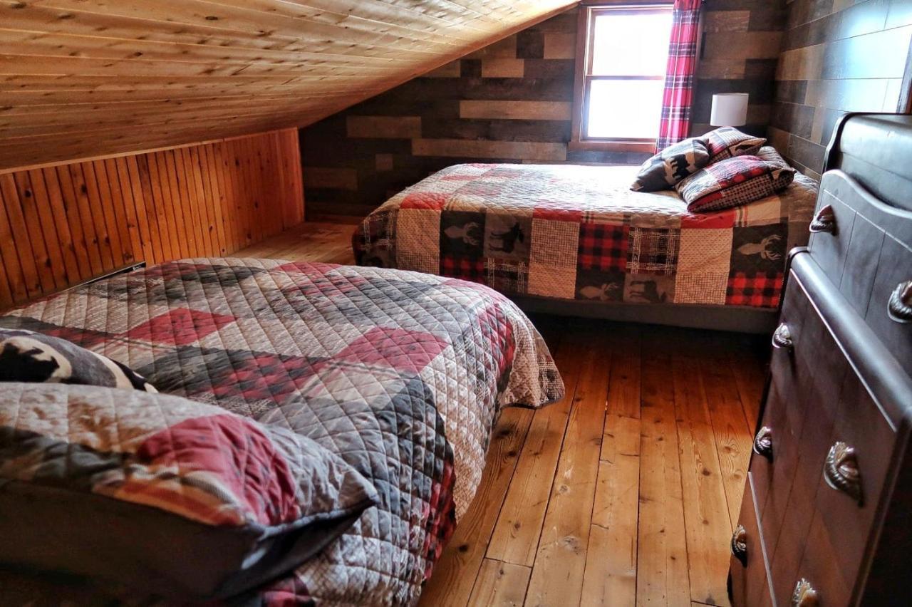 Cozy Log Cottage La Minerve Ngoại thất bức ảnh