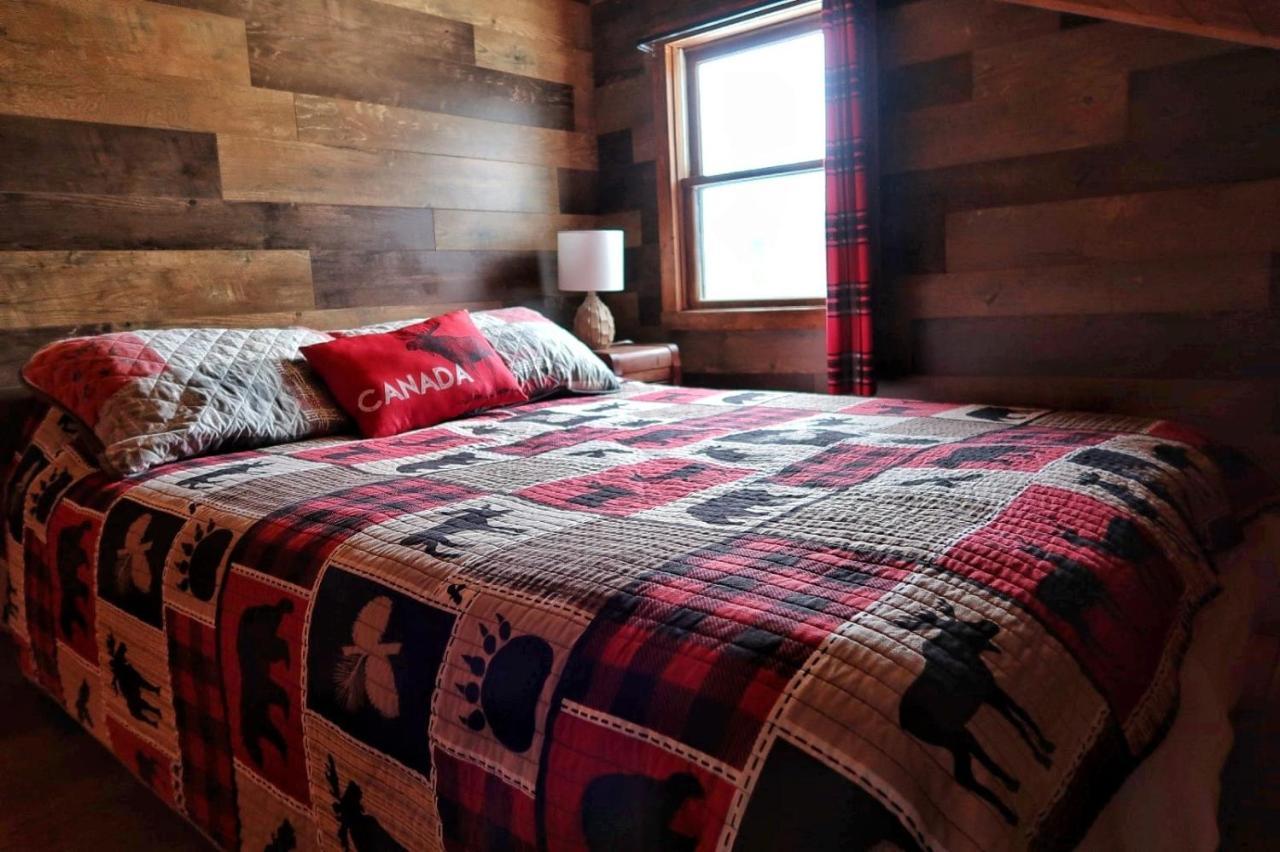 Cozy Log Cottage La Minerve Ngoại thất bức ảnh