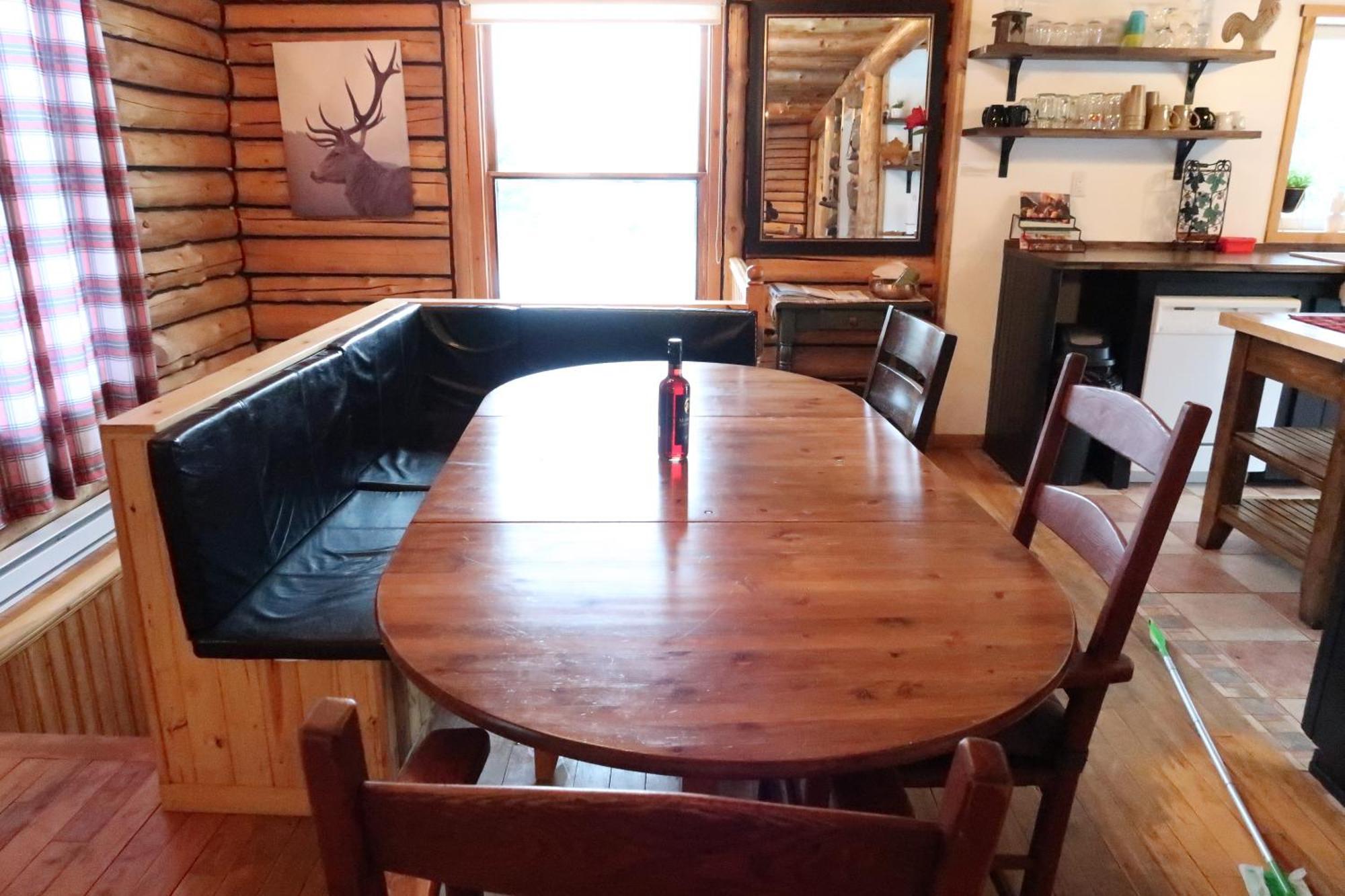 Cozy Log Cottage La Minerve Ngoại thất bức ảnh